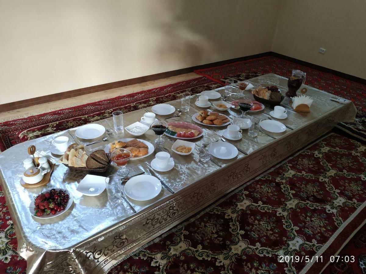 Xurshidabonu Guest House Khiva Esterno foto
