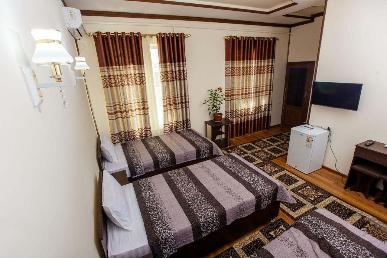 Xurshidabonu Guest House Khiva Esterno foto