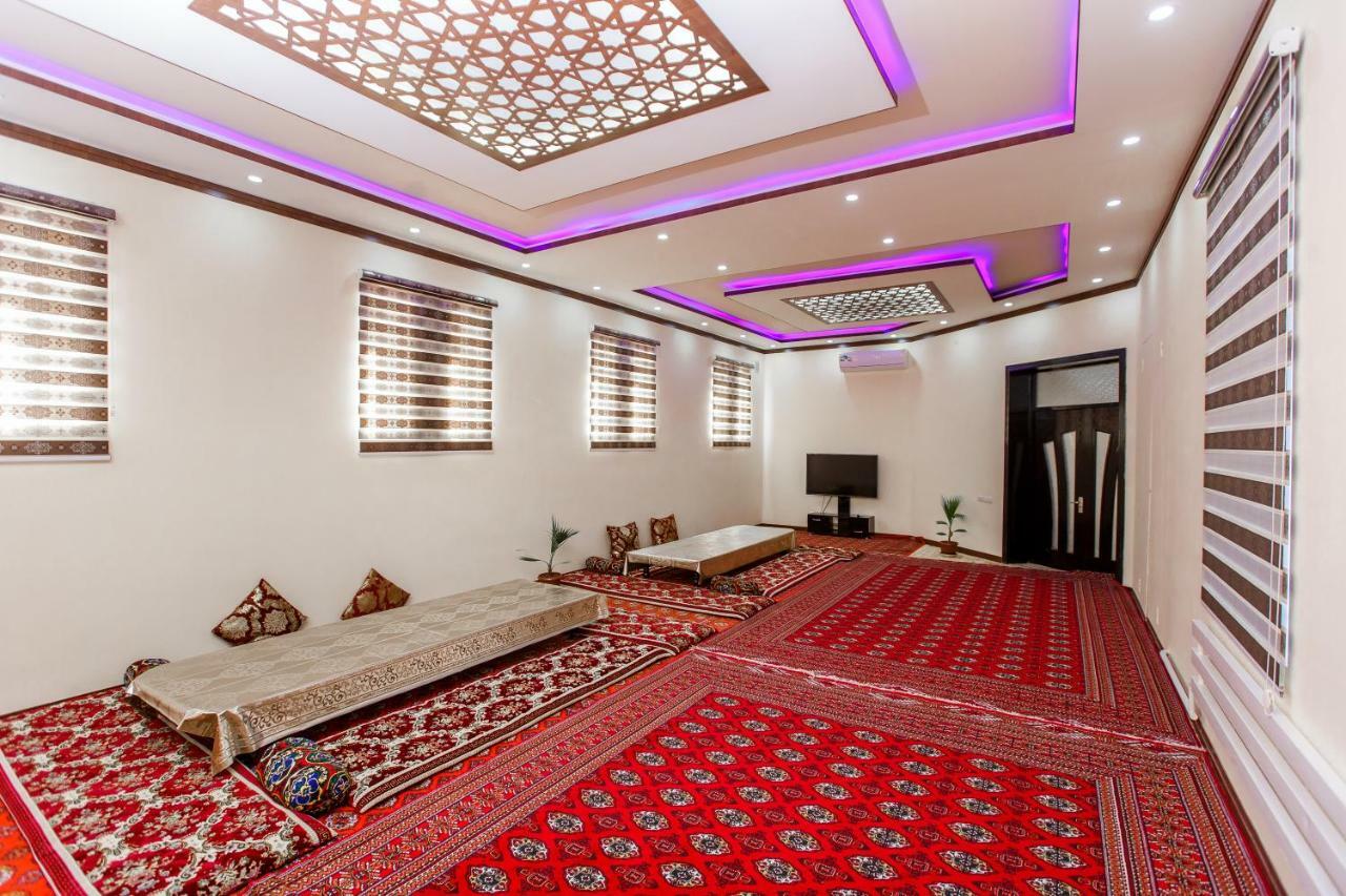 Xurshidabonu Guest House Khiva Esterno foto