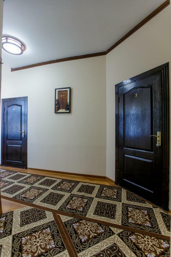 Xurshidabonu Guest House Khiva Esterno foto