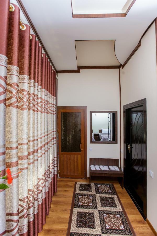 Xurshidabonu Guest House Khiva Esterno foto