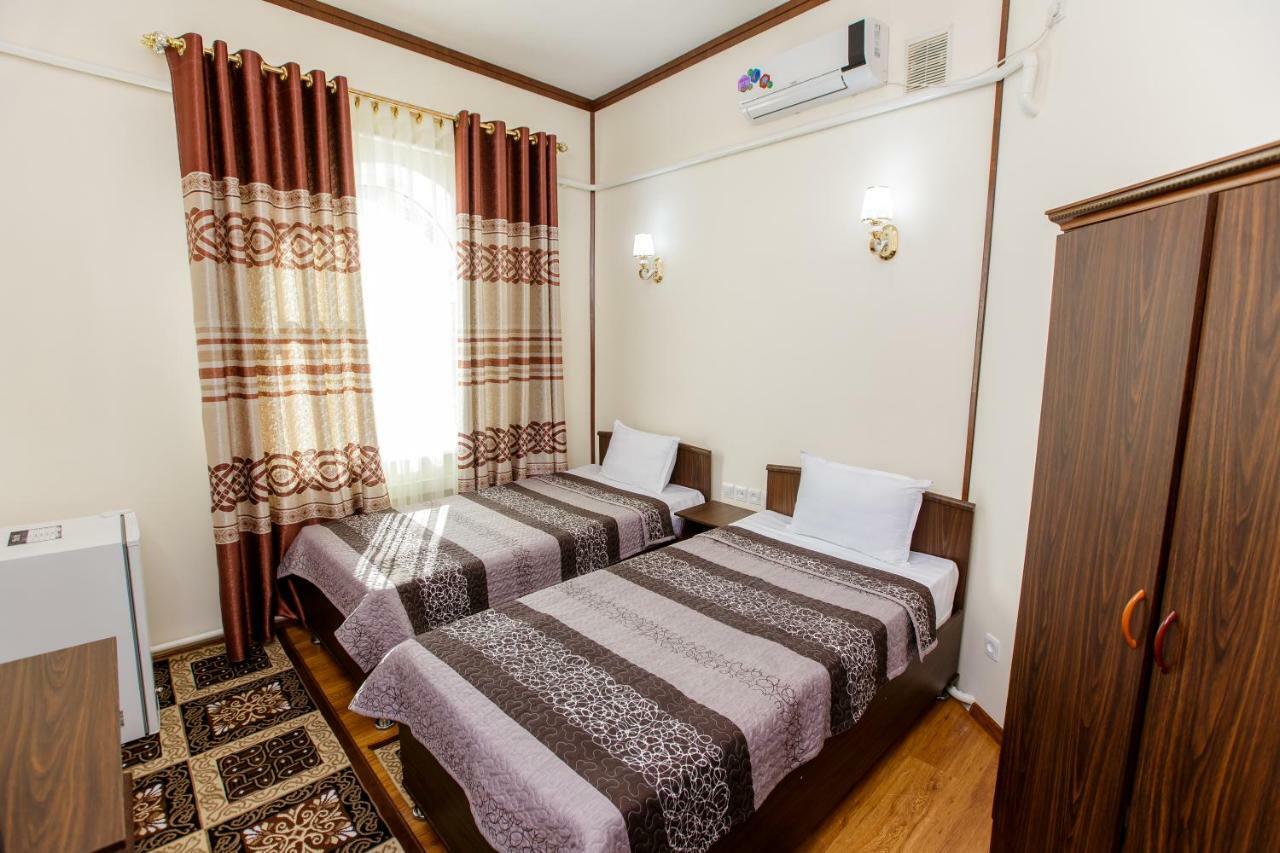 Xurshidabonu Guest House Khiva Esterno foto