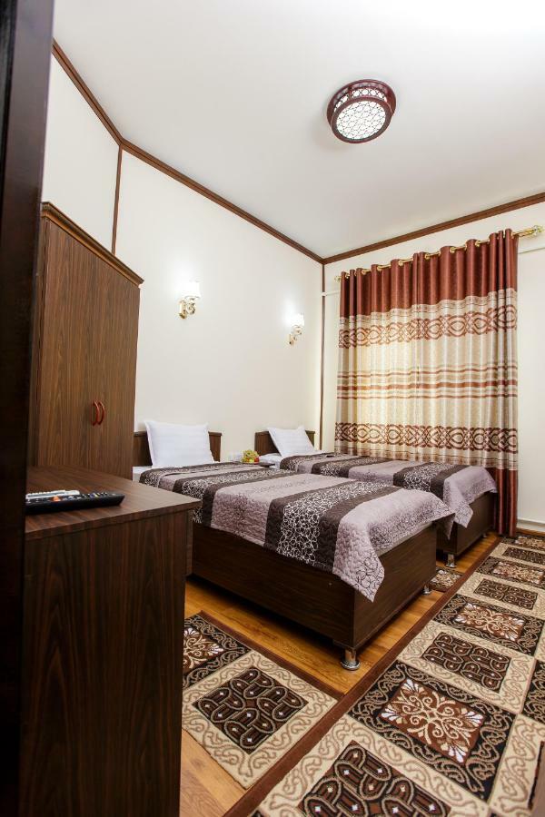 Xurshidabonu Guest House Khiva Esterno foto