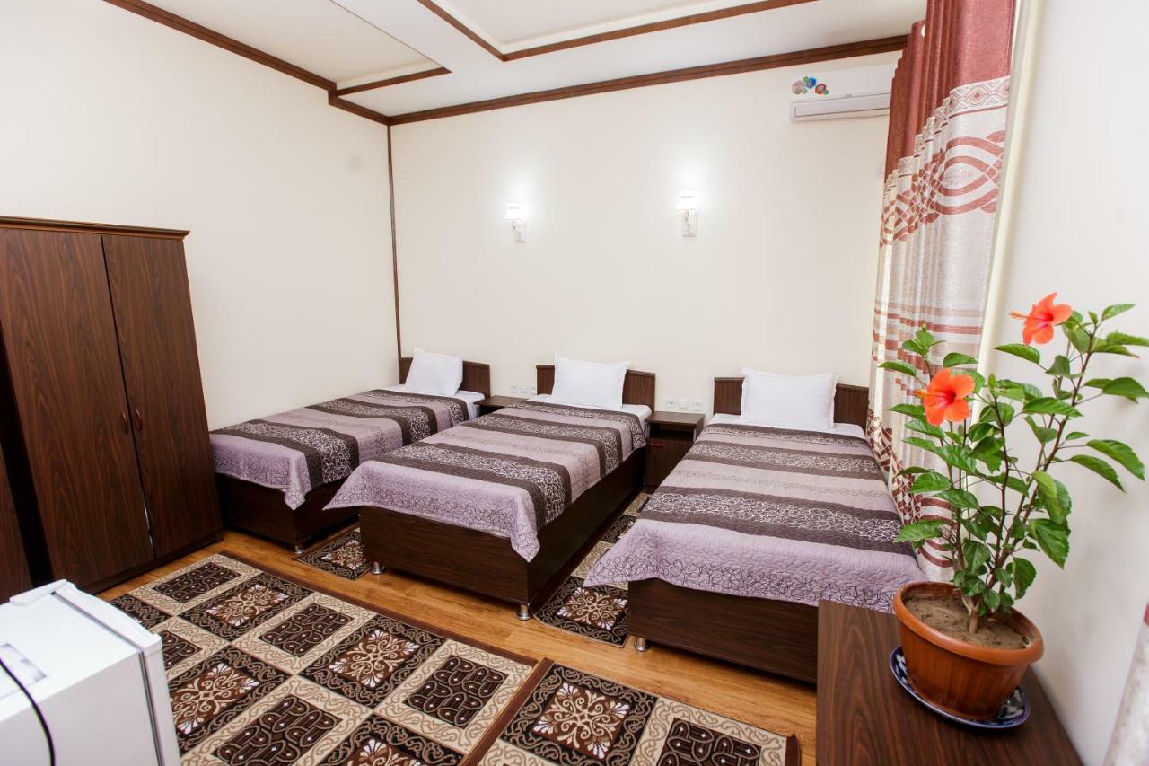 Xurshidabonu Guest House Khiva Esterno foto