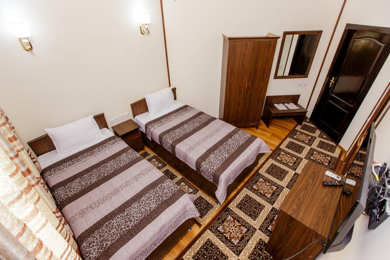 Xurshidabonu Guest House Khiva Esterno foto